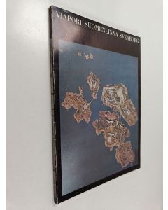 käytetty kirja Viapori Suomenlinna Sveaborg : Suomenlinnan arkkitehtuuria vuonna 1970 = Sveaborgs arkitektur år 1970 - Viapori - Sveaborg