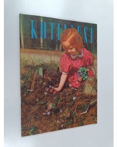 käytetty teos Kotiliesi 9/1957