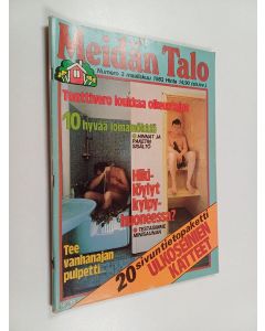 käytetty teos Meidän talo 3/1983