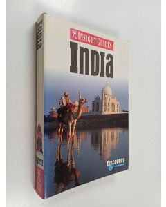 käytetty kirja India - Insight guide India