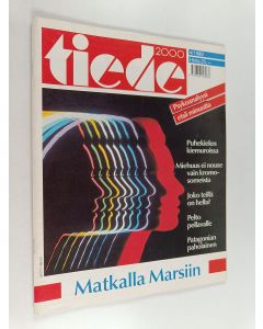 käytetty teos Tiede 2000 4/1989