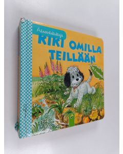 käytetty kirja Kiki omilla teillään