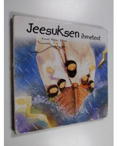 Kirjailijan Honor Ayres käytetty kirja Jeesuksen ihmeteot