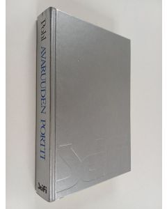 Kirjailijan Frederik Pohl käytetty kirja Avaruuden portti