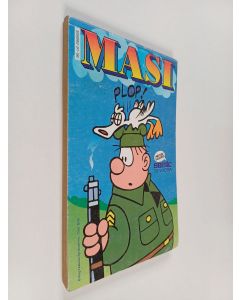 käytetty kirja Masi 6/1991