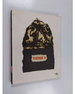 käytetty kirja Quadrum 19 : Revue Internationale d'Art Moderne = International Magazine of Modern Art = Rivista Internazionale D'arte Moderna = Internationale Zeitschrift für Moderne Kunst