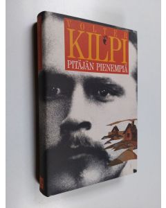 Kirjailijan Volter Kilpi käytetty kirja Pitäjän pienempiä