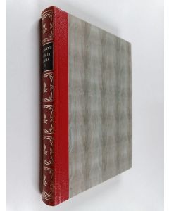 Kirjailijan Leo Tolstoi käytetty kirja Sota ja rauha 1