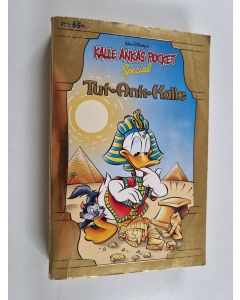 käytetty kirja Tut-Ank-Kalle