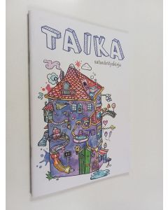 käytetty teos Taika : satuvärityskirja