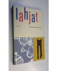 Kirjailijan Riina Katajavuori käytetty kirja Lahjat (ERINOMAINEN)