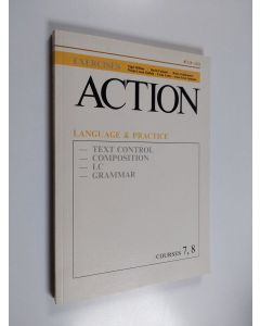 käytetty kirja Action, Courses 7, 8 : Exercises