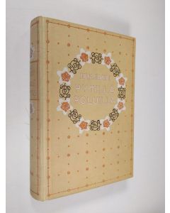 Kirjailijan Hilja Haahti käytetty kirja Pyhillä poluilla