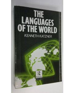 Kirjailijan Robert North käytetty kirja The languages of the world