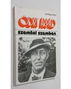 Kirjailijan Ilona Gsillag käytetty kirja Odry Arpad