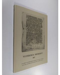 käytetty kirja Suomen kirkkohistoriallisen seuran vuosikirja Finska kyrkohistoriska samfundets årskrift. 1987 : 77
