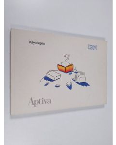 käytetty kirja Käyttöopas Aptiva IBM