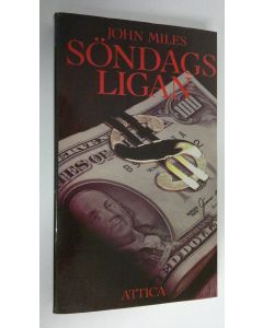 Kirjailijan John Miles käytetty kirja Söndags ligan