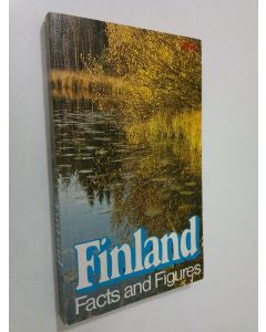 Kirjailijan Jyrki Leskinen käytetty kirja Finland : facts and figures