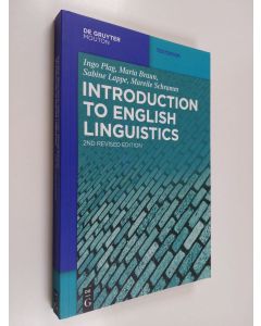 käytetty kirja Introduction to English linguistics