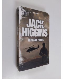 Kirjailijan Jack Higgins käytetty kirja Tappava petos