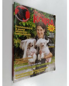 käytetty teos Meidän koira 6/2013