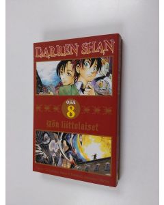 Kirjailijan Takahiro Arai uusi kirja Darren Shan osa 8 - Yön liittolaiset (UUSI)