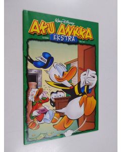 käytetty kirja Aku Ankka Ekstra 12/2008