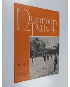 käytetty teos Nuorten päivä 4/1961
