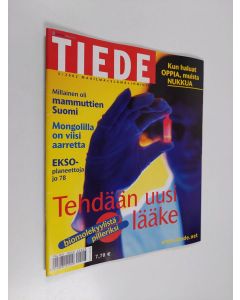 käytetty teos Tiede 3/2002