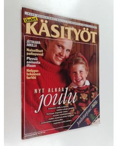 käytetty teos Uudet käsityöt 10/1994