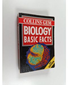 Kirjailijan T. A. McCahill käytetty kirja Biology Basic Facts