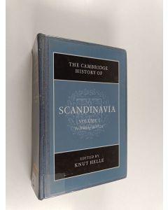 Kirjailijan Knut Helle & Jens E. Olesen ym. käytetty kirja The Cambridge History of Scandinavia