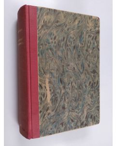 Kirjailijan Louise Adelsvärd käytetty kirja Hovlyckan en vändekåpa