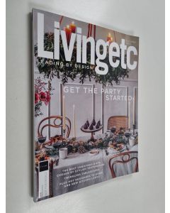 käytetty teos Livingetc december 2022