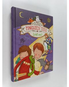 Kirjailijan Margit Auer käytetty kirja Licht aus!