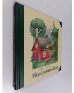 Kirjailijan Riikka Juvonen käytetty kirja Pieni perinnekirja