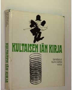 Tekijän Tauno Karilas  käytetty kirja Kultaisen iän kirja