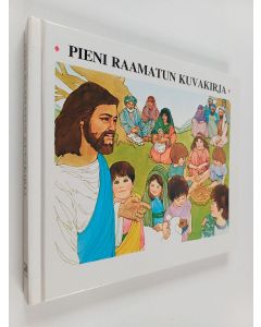 käytetty kirja Pieni Raamatun kuvakirja