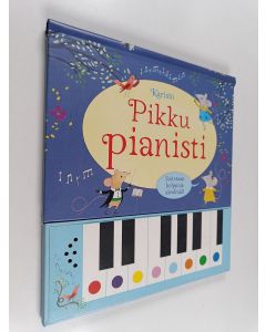 Kirjailijan Sam Taplin käytetty teos Pikku pianisti