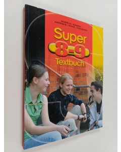 käytetty kirja Super 8-9 - Textbuch