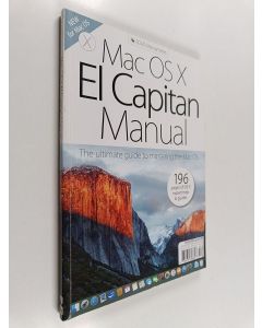 käytetty kirja Mac OS X : El Capitan manual - The ultimate guide to mastering the Mac OS