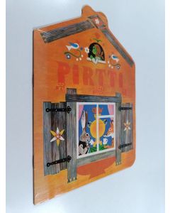 Kirjailijan M. Mezeninov käytetty teos Pirtti