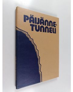 käytetty kirja Päijännetunneli