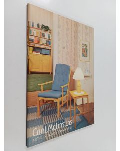 käytetty kirja Carl Malmstens - Möbler för svenska hem