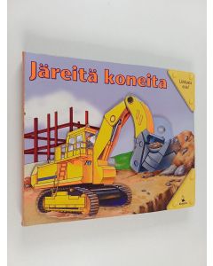 Kirjailijan Matt Mitter käytetty kirja Järeitä koneita