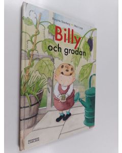 Kirjailijan Birgitta Stenberg käytetty kirja Billy och grodan