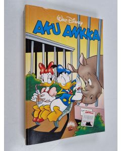 käytetty kirja Aku Ankka 14-26/2000