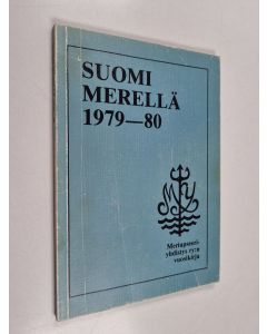 käytetty kirja Suomi merellä 1979-80