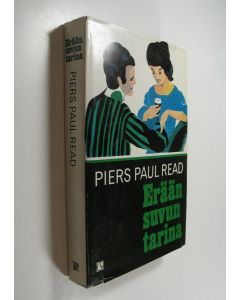Kirjailijan Piers Paul Read käytetty kirja Erään suvun tarina